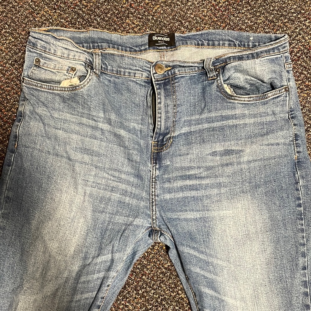 Mens Bluenotes jeans size 38/30